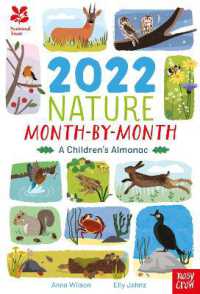 National Trust: 2022 Nature Month-By-Month: a Children's Almanac