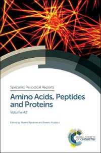 Amino Acids, Peptides and Proteins : Volume 42