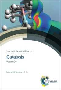 Catalysis : Volume 30