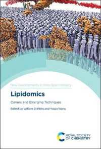 Lipidomics : Current and Emerging Techniques