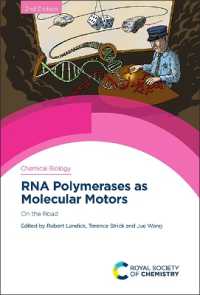 RNA Polymerases as Molecular Motors : On the Road （2ND）