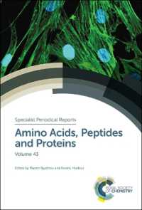 Amino Acids, Peptides and Proteins : Volume 43