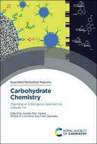 Carbohydrate Chemistry : Chemical and Biological Approaches Volume 44