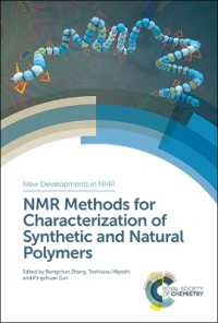 合成・天然高分子特性評価のためのＮＭＲ手法<br>NMR Methods for Characterization of Synthetic and Natural Polymers
