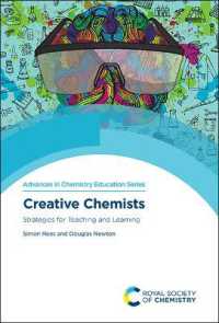 創造的な化学者：研究・教育のための戦略<br>Creative Chemists : Strategies for Teaching and Learning