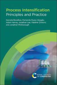 Process Intensification : Principles and Practice