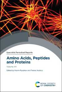 Amino Acids, Peptides and Proteins : Volume 44