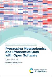 Processing Metabolomics and Proteomics Data with Open Software : A Practical Guide