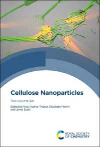 セルロース・ナノ粒子（全２巻）<br>Cellulose Nanoparticles : Two-volume Set