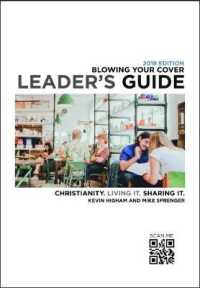 Blowing Your Cover Leader's Guide （2ND）