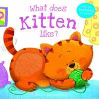 Kitten (What does... Like) （Board Book）