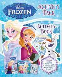 Disney Frozen: Activity Pack (2-in-1 Activity Bag Disney)