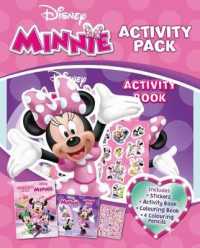 Disney Minnie: Activity Pack (2-in-1 Activity Bag Disney)
