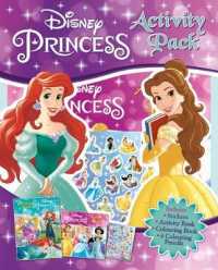Disney Princess: Activity Pack (2-in-1 Activity Bag Disney)