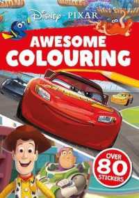 PIXAR: Awesome Colouring (Colouring Play Disney)