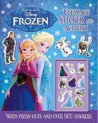 FROZEN: Ultimate Sticker and Activity (Ultimate S & a Fun Xtra Disney)