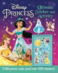 PRINCESS: Ultimate Sticker and Activity (Ultimate S & a Fun Xtra Disney)