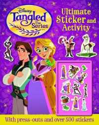 TANGLED: Ultimate Sticker and Activity (Ultimate S & a Fun Xtra Disney)