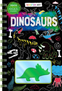 Scratch & Colour: Dinosaurs (Scratch & Colour)