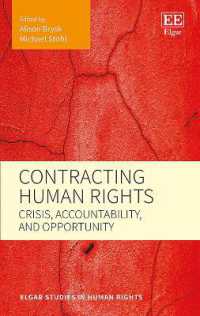 Contracting Human Rights : Crisis, Accountability, and Opportunity (Elgar Studies in Human Rights)