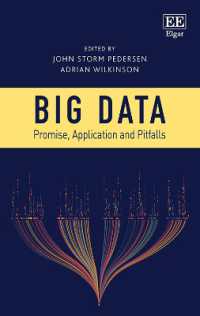 ビッグデータの展望、応用と落とし穴<br>Big Data : Promise, Application and Pitfalls