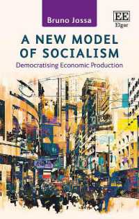 A New Model of Socialism : Democratising Economic Production