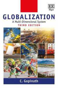 Globalization : A Multi-Dimensional System， Third Edition