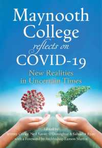 Maynooth College reflects on COVID 19 : New Realities in Uncertain Times
