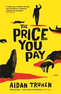 エイダン・トルーヘン『七人の暗殺者』（原書）<br>The Price You Pay