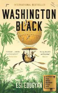 Washington Black : Shortlisted for the Man Booker Prize 2018