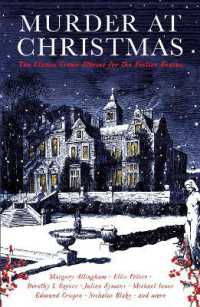 Murder at Christmas : Ten Classic Crime Stories for the Festive Season (Vintage Murders)