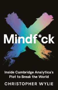 Mindf*ck : Inside Cambridge Analytica's Plot to Break the World