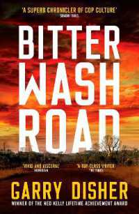Bitter Wash Road (The Paul Hirsch mysteries)