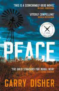 Peace : A Sunday Times crime pick of the month (The Paul Hirsch mysteries)