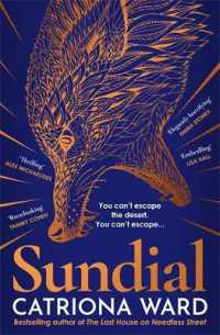 Sundial : from the author of Sunday Times bestseller the Last House on Needless Street