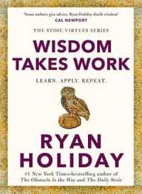Wisdom Takes Work : Learn. Apply. Repeat.