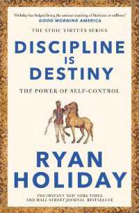 Discipline Is Destiny : A NEW YORK TIMES BESTSELLER