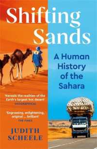 Shifting Sands : A Human History of the Sahara