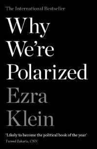 Why We're Polarized : A Barack Obama summer reading pick 2022