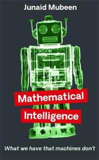 Mathematical Intelligence : What We Have that Machines Don't