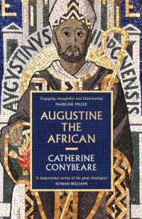 Augustine the African : A NEW YORKER BEST BOOK OF 2025