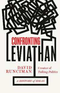 Confronting Leviathan : A History of Ideas -- Hardback （Main）