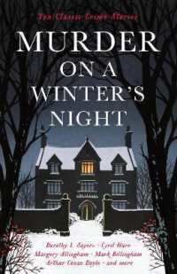 Murder on a Winter's Night : Ten Classic Crime Stories for Christmas (Vintage Murders)