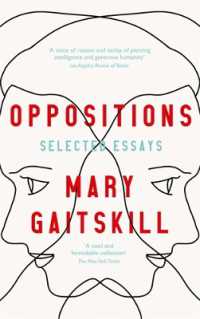 Oppositions : Selected Essays