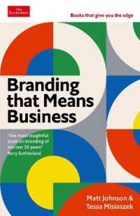 Branding that Means Business : Economist Edge: books that give you the edge (Economist Edge)