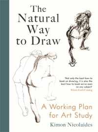 The Natural Way to Draw : A Working Plan for Art Study