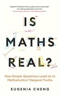 Is Maths Real? : How Simple Questions Lead Us to Mathematics' Deepest Truths