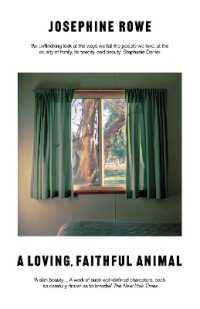 Loving, Faithful Animal -- Hardback （Main）