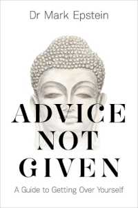 Advice Not Given : A Guide to Getting over Yourself