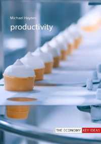Productivity (The Economy Key Ideas)